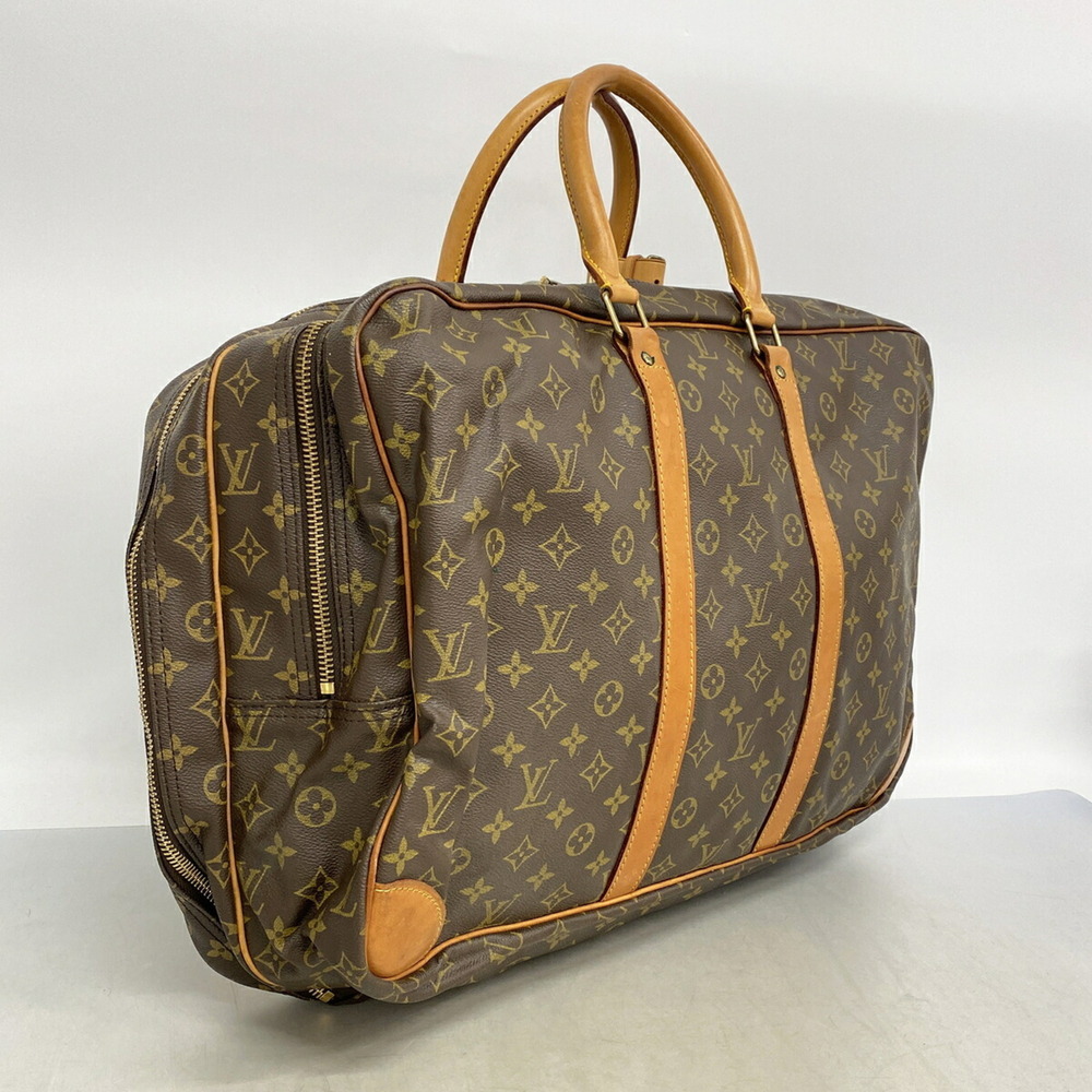 Louis Vuitton Bags - Boston Monogram Sac 54H R M41383 Brown Men's & Women's - Picture 2 of 12